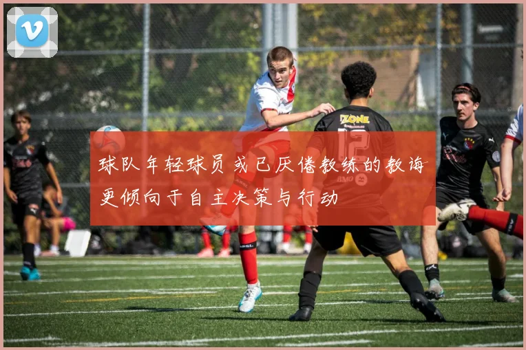 球队年轻球员或已厌倦教练的教诲更倾向于自主决策与行动