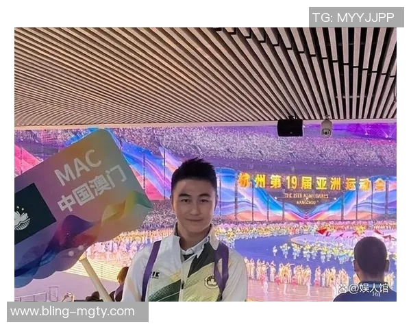 何猷君谈中国赛带动澳门热潮绿军小老板的商业机遇新视角